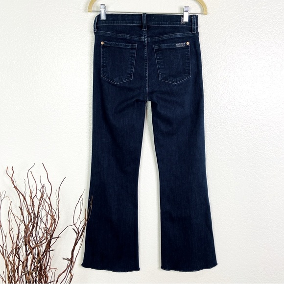 7 For All Mankind Denim - 7 FOR ALL MANKIND - Clean Pocket - DOJO Jeans